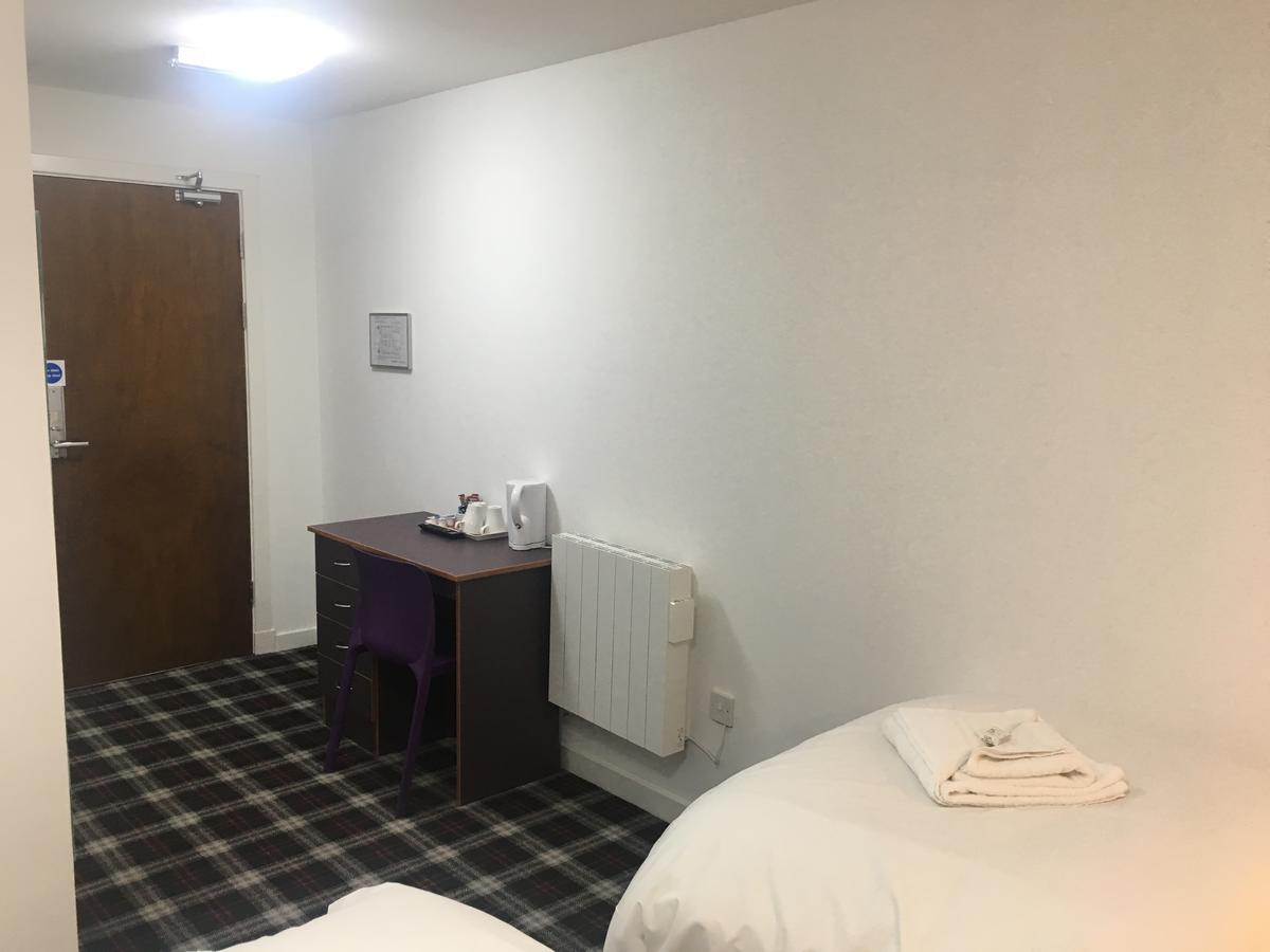 Tartan Lodge Glasgow Zewnętrze zdjęcie