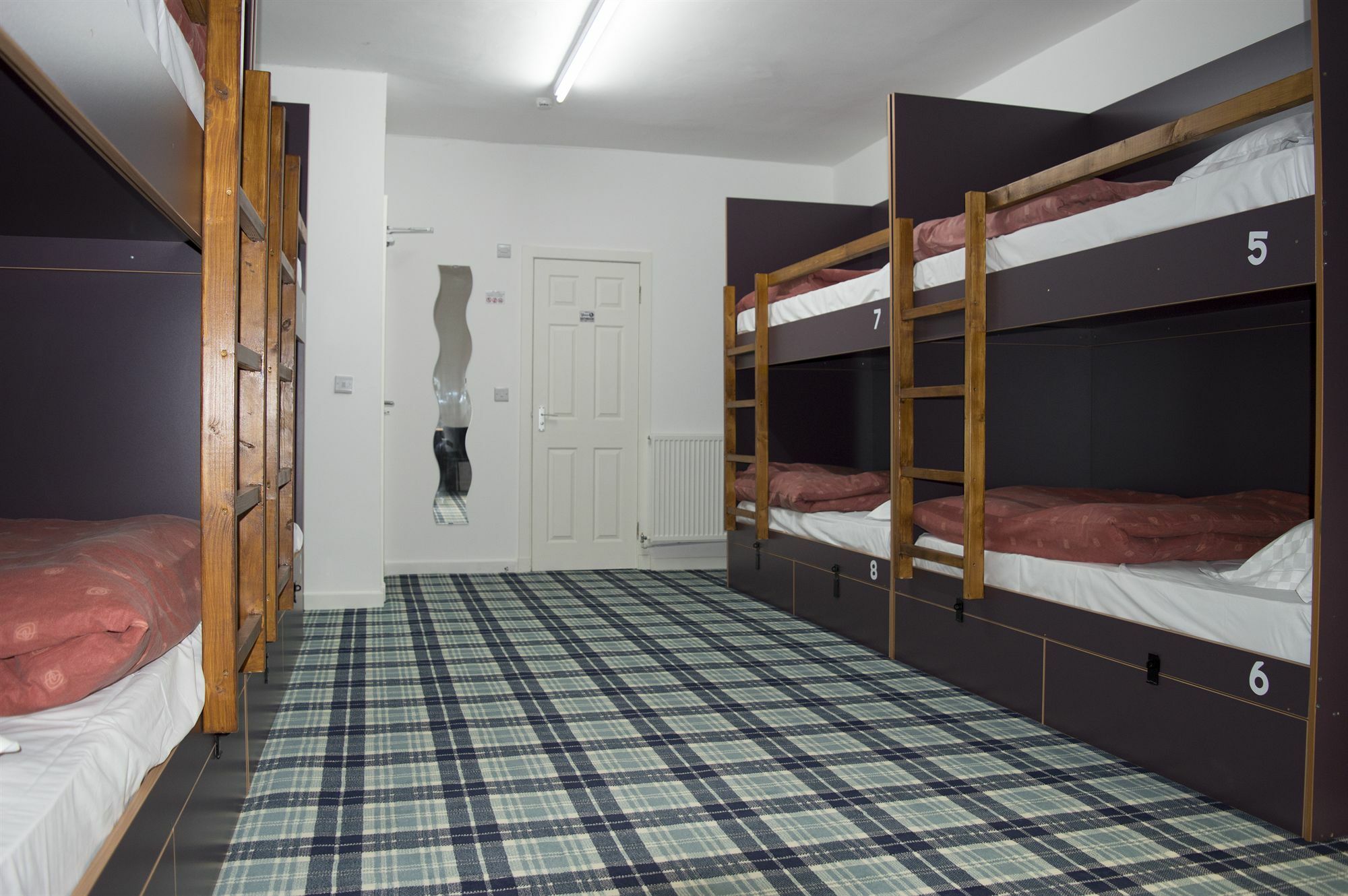 Tartan Lodge Glasgow Zewnętrze zdjęcie