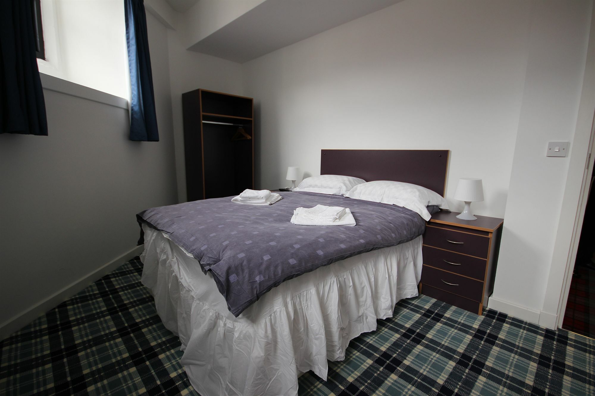 Tartan Lodge Glasgow Zewnętrze zdjęcie