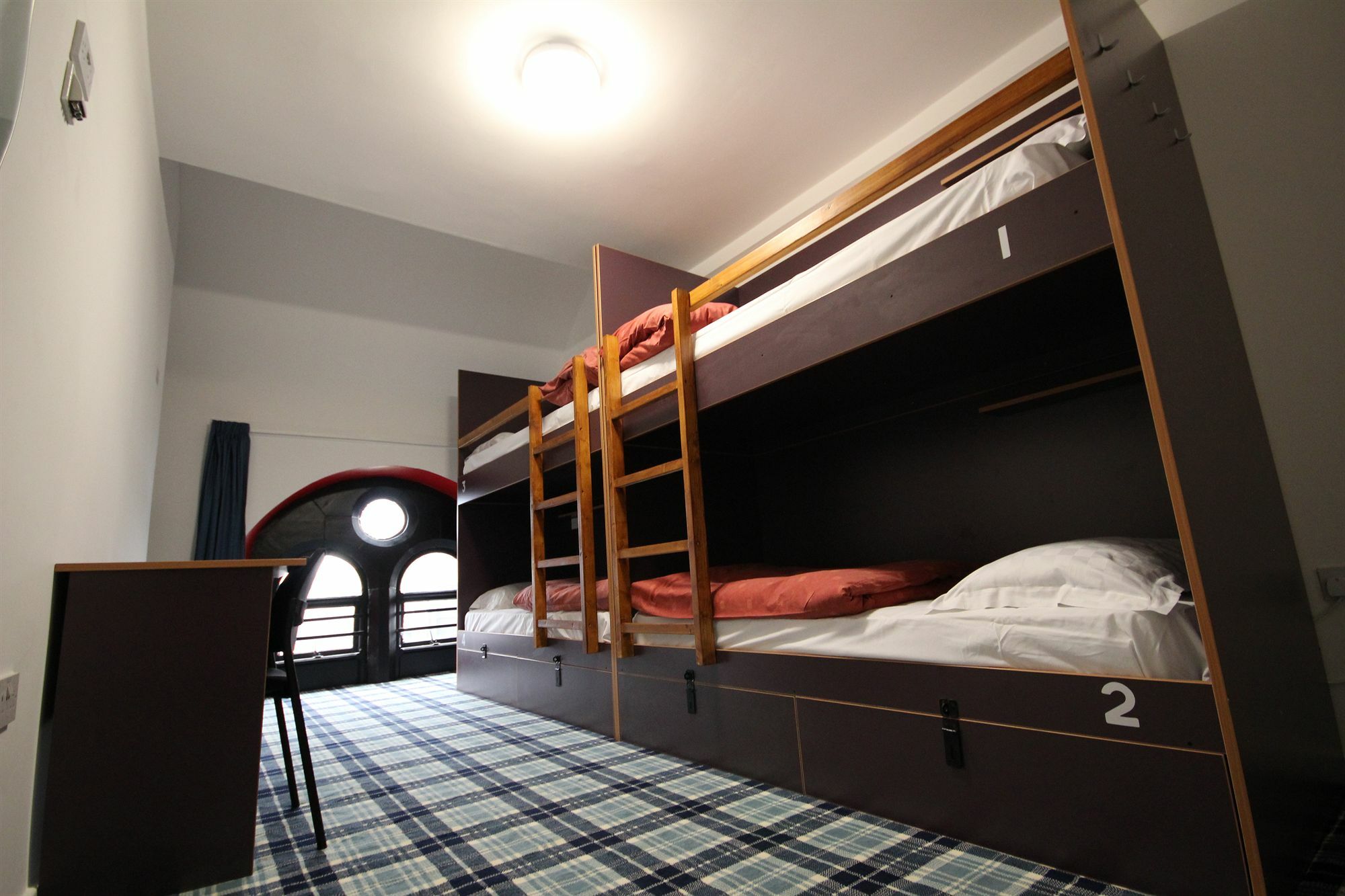 Tartan Lodge Glasgow Zewnętrze zdjęcie