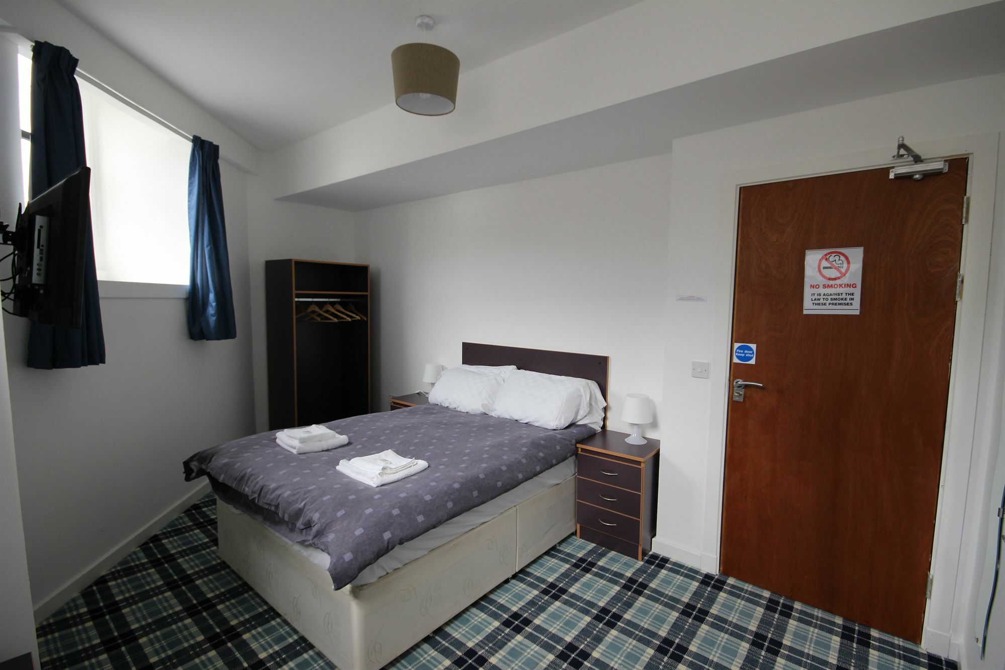 Tartan Lodge Glasgow Zewnętrze zdjęcie